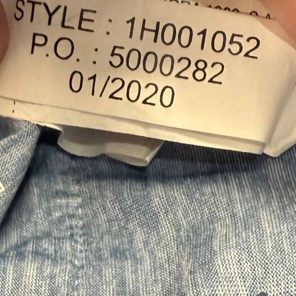Vineyard Vines On The Go Shorts‎ Mens 40 Blue Textured Stretch 1H001052